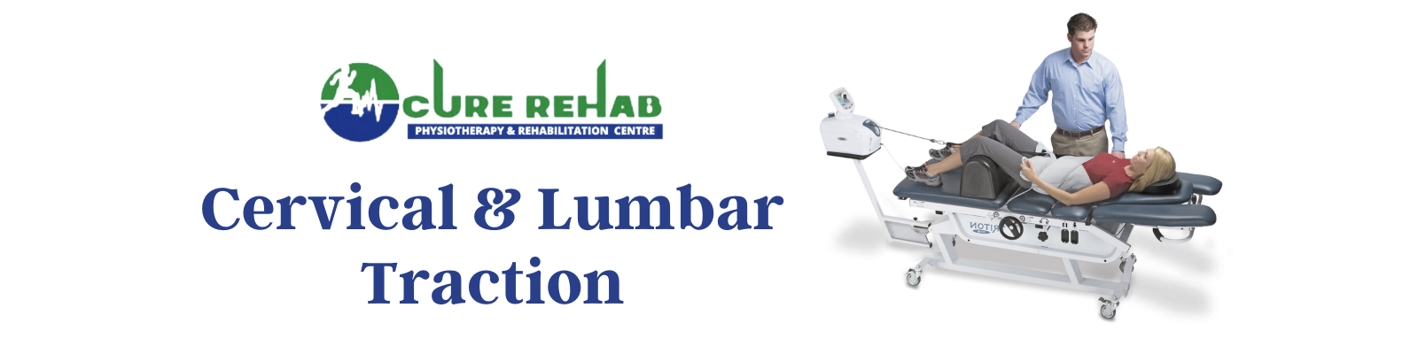 Cervical And Lumbar Traction